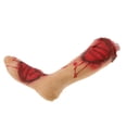 thumbnail image 3 of Partes del cuerpo del pie cortadas Colcomx Accesorios de partes del cuerpo de Halloween, 3 of 8