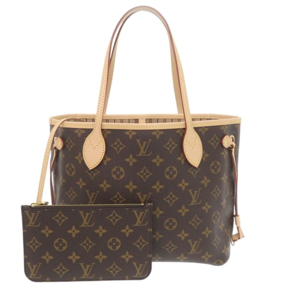 Pre-Owned Unused Louis Vuitton Neverfull PM Monogram Tote Bag M46979 IC (Current Model) LV...