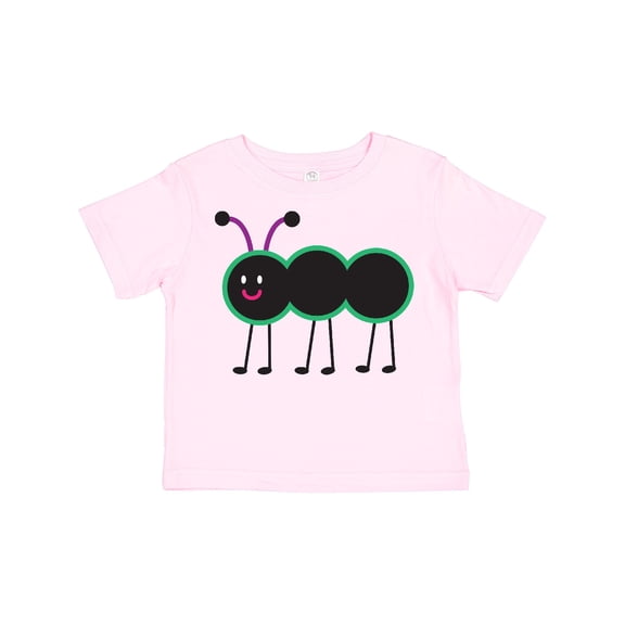 Inktastic Ant Bug Boys or Girls Toddler T-Shirt