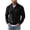 Solid Color, variant on gbyLJF Mens Knit 1/4 Zip Pullover Solid Color Base Layer Sweater Long Sleeve Casual Tops Fall Winter Trendy Clothes