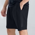 thumbnail image 3 of Mens Shorts, Men's 7 Inch Classic Fit Golf Shorts Lightweight Stretch Quick Dry Hiking Short, 3 of 5