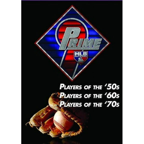 Prime 9: Players of the 50s. Players of the 1960s. Players of the 70s. (DVD), Cinedigm Mod, Sports & Fitness