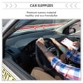thumbnail image 2 of Shisuyan Windscreen Wiper Tools Car Wiper Blades Adapter 1 Set 1.8x1.2in, 2 of 8