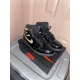 thumbnail image 1 of Size 11 - Jo r-dan 1 Black 2020, 1 of 5
