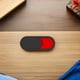 thumbnail image 2 of Señal indicadora roja y verde para puerta, señal de puerta vacía y ocupada, señal autoadhesiva para oficina, baño, hogar, interruptor de estado fácil, señal para puerta para espacios públicos, 2 of 8