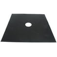 thumbnail image 2 of 4 Pcs Feuilles Protectrices pour Four à Gaz Universelles (Noir), 2 of 3