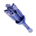 thumbnail image 1 of Anclas Para Barcos, Anclas Ligeras Portátiles Para Barcos Ancla Plegable De 4 Dientes Para Motos Acuáticas Para Veleros Para Kayaks Para Canoas, 1 of 7