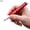 Red, variant on Stone Repair Pen for Tombstone, Weather Resistant Gold Ink for Marble Granite