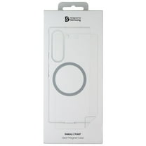 Samsung Official Clear Magnet Case and Film for Galaxy Z Fold7 - Transparent