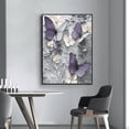 thumbnail image 3 of BYGFHLYW Diamond Art Painting Kits for Beginner,Butterfly 5D Diamond Dots Art Kits for Adults,Full Round Gem Art,Home Wall Decor 12x 16 in, 3 of 7