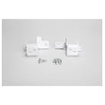 thumbnail image 2 of GE GFA24KITL Washer/Dryer 24" Stack Bracket Kit, Solid Black, 2 of 3