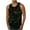 Orange, variant on WREESH Men's Fashion Tank Tops Tank Non Positioning Regular Print Tank Casual Sports Sleeveless T-Shirt Tank Tops Workout Tops Dark Blue