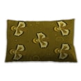 thumbnail image 1 of Ahgly Company Indoor Rectangular Contemporary Lumbar Throw Pillow, 13 inch by 19 inch, 1 of 5