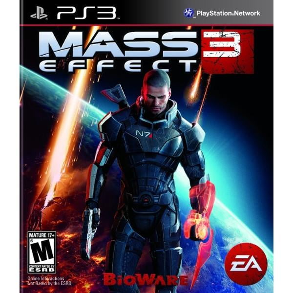 Effet de Masse 3 [PlayStation 3]