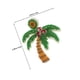 thumbnail image 2 of unbranded 1Par Pendientes Hechos A Mano Con De Para Accesorios De Vacaciones, 2 of 6