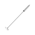thumbnail image 1 of Stainless Steel Long Handle BBQ Grill Scraper Barbeque Brush Cleaning Tools, 1 of 8