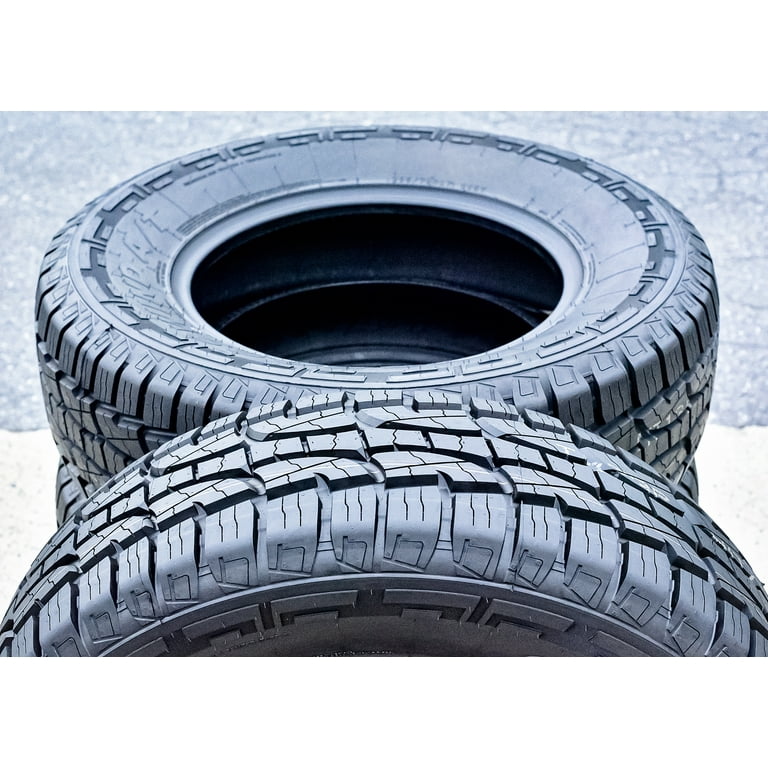 Crosswind A/T All-Terrain LT265/70R18 Tire for Jeeps, SUVs, Pickup