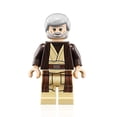 thumbnail image 2 of Minifigura de LEGO Star Wars: Obi Wan Kenobi (con Hooded Co., 2 of 2