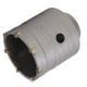 thumbnail image 1 of Taladro hueco de carburo, sierra perforadora de carburo de 60 mm, sierra perforadora para pared, abridor de agujeros para hormigón, grado profesional, 1 of 14