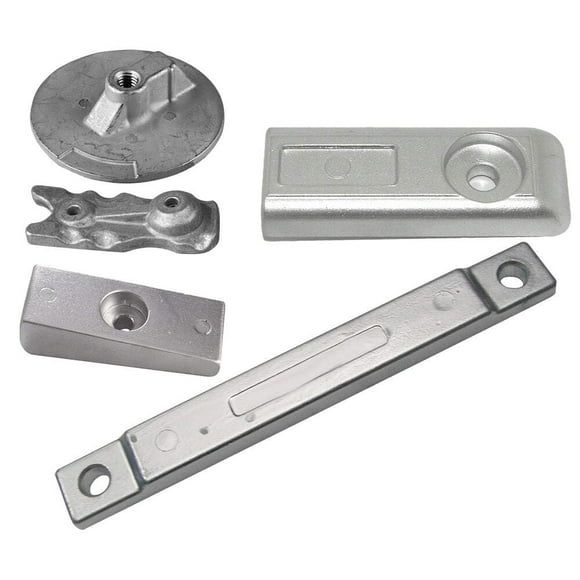 Kit de ánodos de zinc US Marine para Mercury Verado 350, reemplaza al 20817