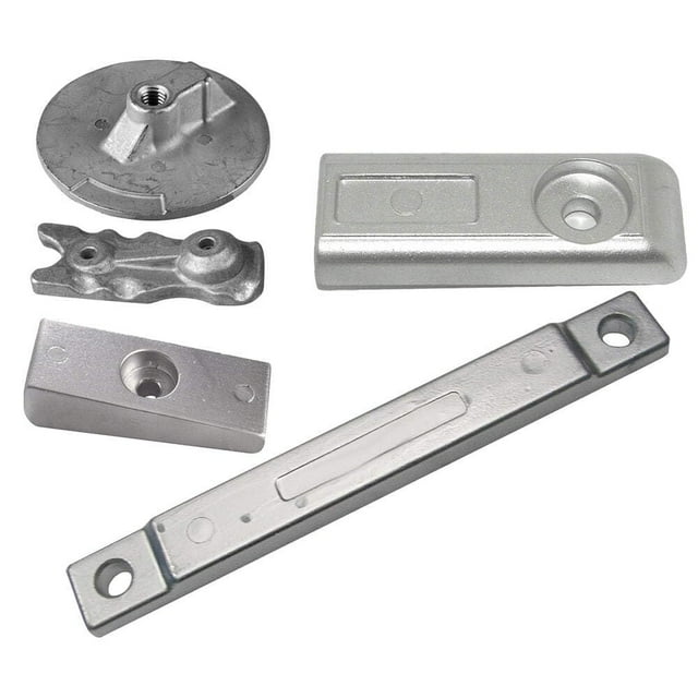 Kit de ánodos de zinc US Marine para Mercury Verado 350, reemplaza al 20817