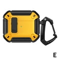 thumbnail image 3 of GHYJPAJK Bleu (B) pour Airpods 4 Applicable à Airpods4 Étui de Protection Apple 4e Génération Étui de Protection pour Écouteurs Airpods 4e Génération Étui pour Écouteurs Bluetooth, 3 of 8