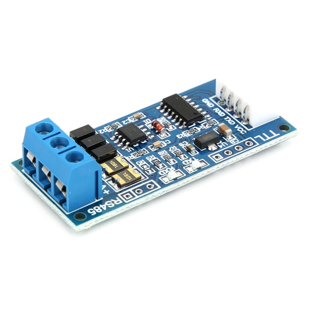 Módulo de control de flujo automático, TTL RS485 Conversión mutua Módulo TT Lto R Módulo convertidor Estándares líderes en la industria