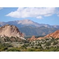 thumbnail image 2 of CafePress - Pikes Peak Mug - 11 oz Ceramic Mug - Novelty Coffee Tea Cup, 2 of 4