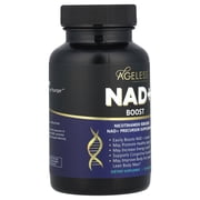 Ageless Foundation Laboratories NAD+ Boost, 30 Veg Capsules