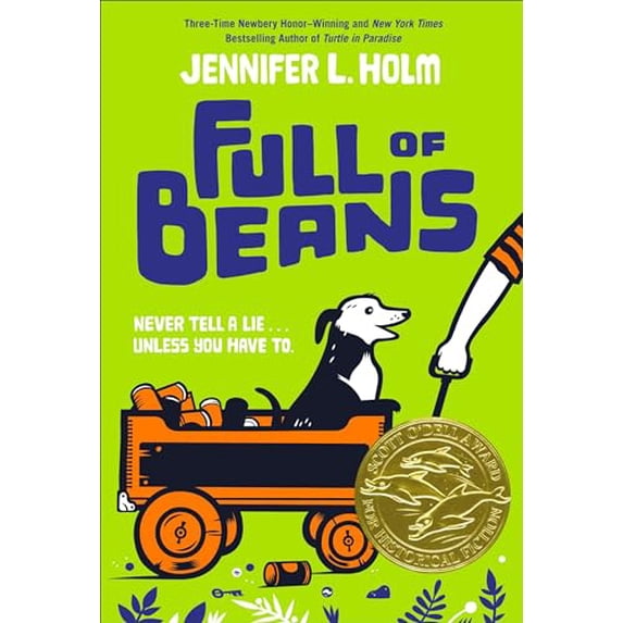 Pre-Owned Full of Beans (Paperback) 055351038X 9780553510386