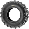 thumbnail image 5 of SunF ATV/UTV All Terrain Mud Quad Tire 25x10-12 25x10x12 6 PR Tubeless A024-1 (Single), 5 of 9