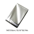 thumbnail image 3 of XINYI 1/couverture d'Urgence Extérieure Portable Imperméable Isolation (140*210cm) Aluminium Séisme, 3 of 8