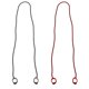 thumbnail image 1 of EeaseMX 2 correas para el cuello para auriculares compatibles con Galaxy Buds 1/2, antipérdida., 1 of 7