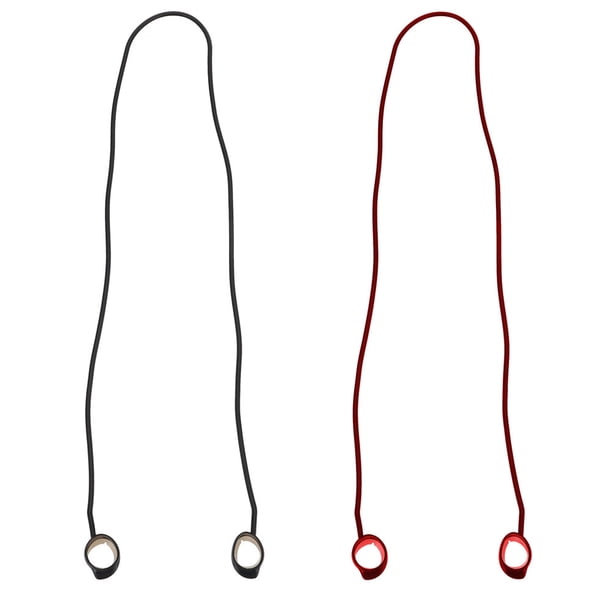 EeaseMX 2 correas para el cuello para auriculares compatibles con Galaxy Buds 1/2, antipérdida.