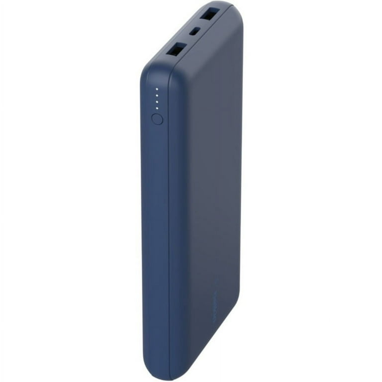  Belkin USB-C Portable Charger 20,000 mAh, 20K Power Bank w/ 1  USB-C Port and 2 USB-A Ports & Included USB-C to USB-A Cable for iPhone 15,  15 Plus, 15 Pro, 15