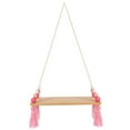 thumbnail image 5 of GOOHOCHY  Solid Wood Storage Rack Nordic Style Shelves Multifunctional, 5 of 8