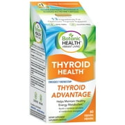 Puerto Rico Merch Botanic Health Thyroid