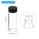 thumbnail image 2 of Viales de vidrio Uxcell de 30mL con tapas de rosca, almacenamiento de muestras líquidas para laboratorio y hogar, 16 Pcs, 2 of 5