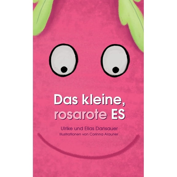 Das kleine, rosarote Es, (Hardcover)