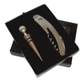 thumbnail image 1 of Set De Vino Chic Fantasy Juego De 2 Piezas Accesorios Para Vino Set De Bar, 1 of 5