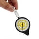 thumbnail image 4 of Portable Map Measurer Distance Caculator Map Rangefinder Map Measuring Compass with Metal Wheel for Camping Hiking, 4 of 5