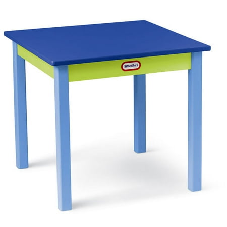 Little Tikes Hudson Line Wood Table
