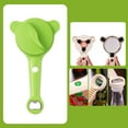 thumbnail image 2 of Strain-Free Gripper Opener for Jars and Bottles, Yghoky Strain Free Opener for Jars and Bottles Long Handle Provides Extra Leverage for Stubborn Lids, 2 of 7