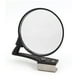 thumbnail image 1 of Espejo Retrovisor Izquierdo Frontal Negro para Coche Gran Angular Universal Punto Ciego Convexo, 1 of 1