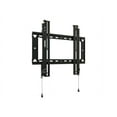 thumbnail image 1 of Chief Fit Medium Fixed Display Wall Mount - For Displays 32-65" - Black - Mounting kit - low profile - for flat panel - fixed - black - screen size: 32"-65" - wall-mountable - for Chief PAC525, PAC526; Proximity Component CSMP9X12, 1 of 2