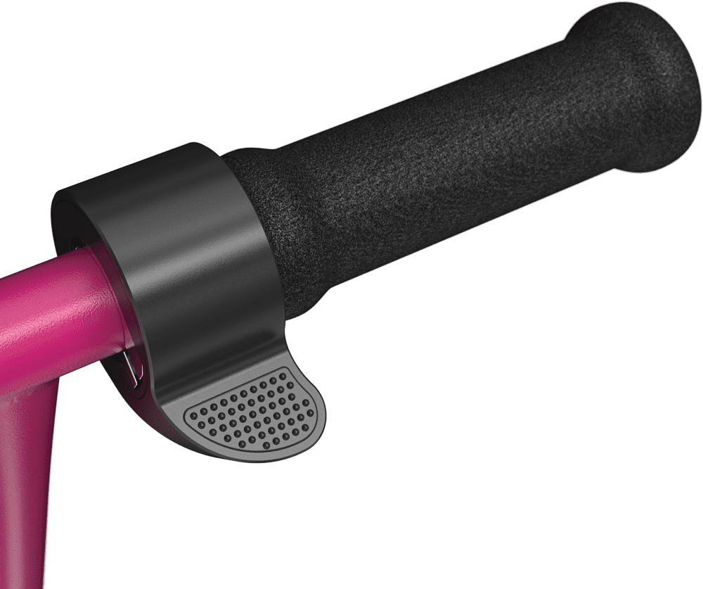 Razor Black Label E90 Electric Scooter - Pink, for Child Ages 8+ and up to 120 lbs, up to 10 mph