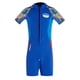 thumbnail image 1 of Ropa de piel de buceo de neopreno para niños cálida con equipo de deportes acuáticos elásticos con cremallera, 1 of 9