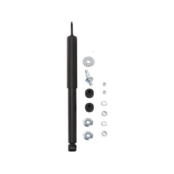 Rear Shock Absorber - Compatible with 1967 - 1969 Chevy Camaro Z28 1968