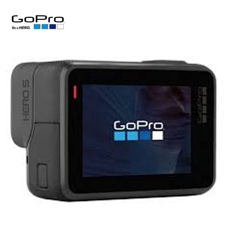 ビデオカメラ GoPro  HERO5 New GOPRO Hero 5 Black Action Camera CHDHX-501 4K - Walmart.com