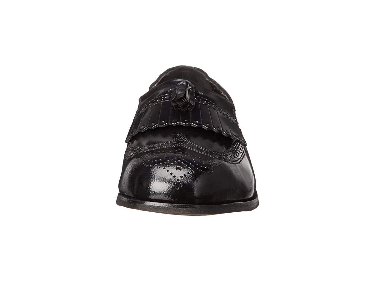 Florsheim Mens Lexington Wingtip Tassel Slip-on Loafer